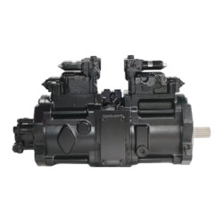 HYDRAULIC PUMP K5V80DTP1JHR-9C05-L     with PTO, without Double Gear Pump